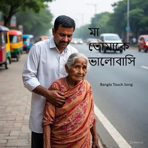 মা তোমাকে ভালোবাসি