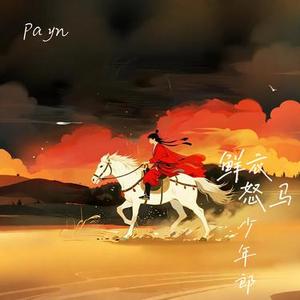 鲜衣怒马少年郎