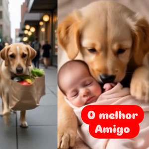 O MELHOR AMIGO