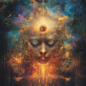 Divynee Equanimitteezz (528 Hz)