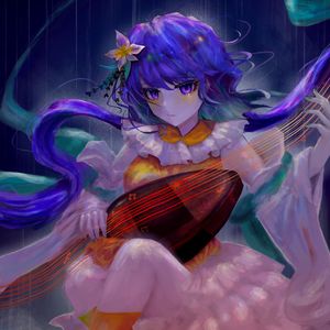 色は匂へど散りぬるを(Cover)