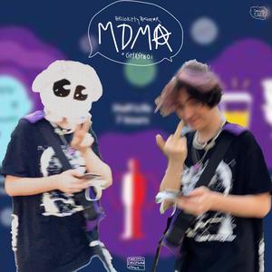 MDMA (feat. GHXSTBOi)
