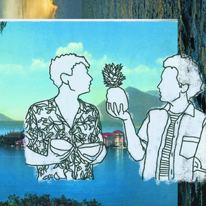 La fille aux couleurs éternelles