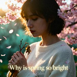 봄은 왜이렇게 밝아