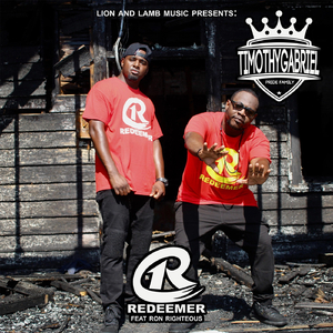 Redeemer (feat. Ron Righteous)