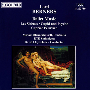 Cupid and Psyche: Concert Suite:Les Zephyrs