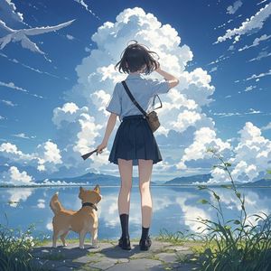 别想太多 好好生活