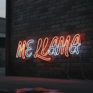 me llama