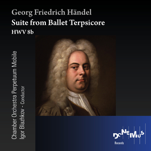 Suite from Ballet Terpsicore, HWV 8b:: V. Ballo