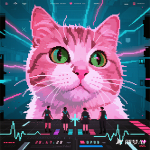 我是一只猫（搞笑版）2