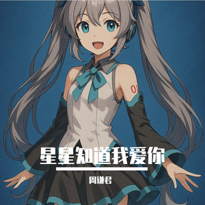 星星知道我爱你 伴奏