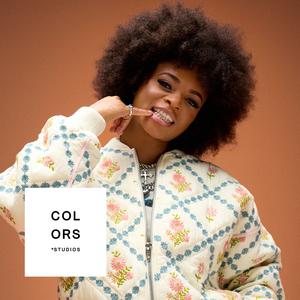 Scatter - A COLORS SHOW