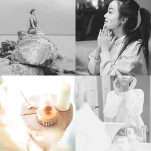 微妙的颈部按摩心情