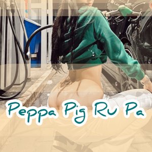 Peppa Pig Ru Pa