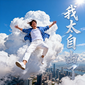 我太自由了