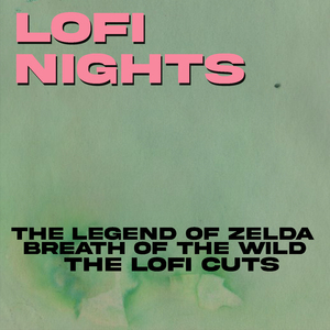 Parasail (From "The Legend of Zelda: Breath of the Wild") [Lofi Cut]