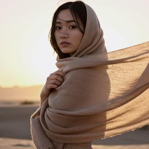 砂漠の街角（Street Corner in the Desert）