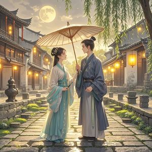 我们似曾相识在前生