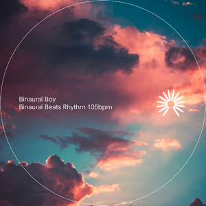 Binaural Beat D 105bpm