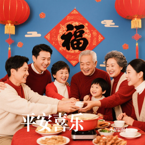 平安喜乐