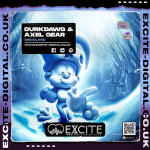 Discoland (feat. Axel Gear) (Radio Edit)