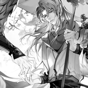 原创OC印象曲《清江引》