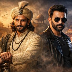 Dhurandhar x Khalifa