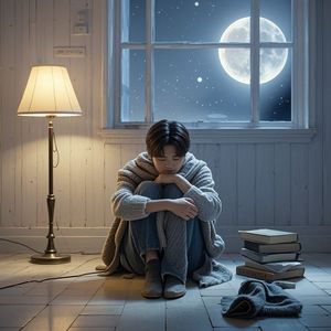 空房间的回声_陈凡