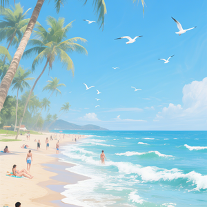 夏天的声音