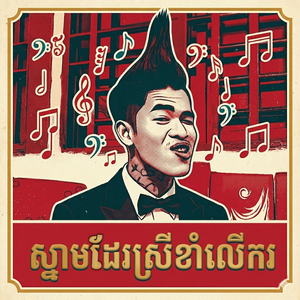 ស្នាមដែរស្រីខាំលើករ