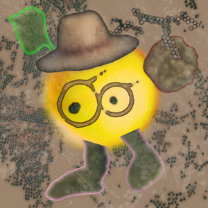 Edgy Ecotone (Vlasta Burial Remix)