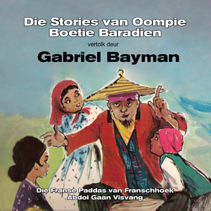 Die Franse Paddas van Franschhoek