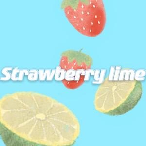 Strawberry lime（Prod.by Frupie)