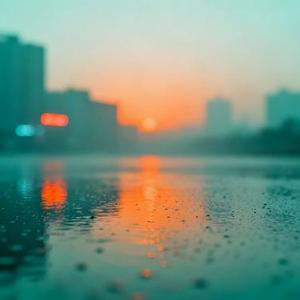 和你淋雨也浪漫 (Cover 庄东茹)