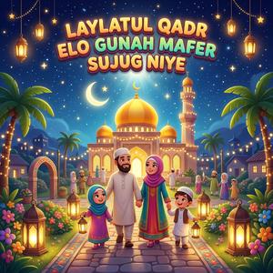 লাইলাতুল কদরের রাত এলো গুনাহ মাফের সুযোগ নিয়ে Laylatul Qadr Raat Elo Gunah Mafer Sujug Niye