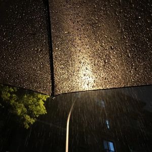 The wee hours of the night