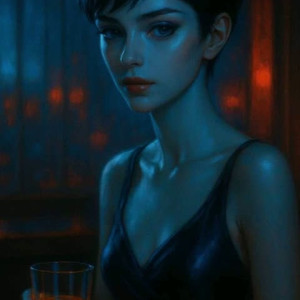 『Still Drunk on You 💋（恋の残響）』 by MAMEZON