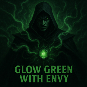 Glow Green With Envy