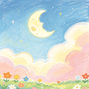 月缺（钢琴版翻唱）