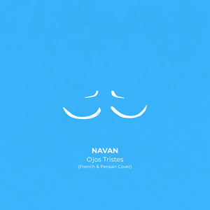 Ojos Tristes (French & Persian Cover)