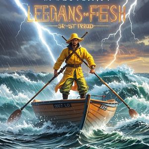 风浪与鱼的传奇