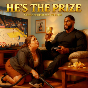 He's the Prize