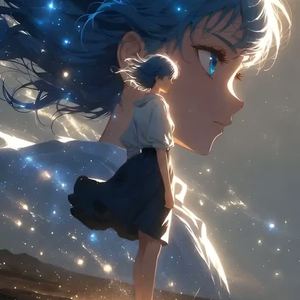 《踩在大地的心跳上》 by Gin鯨魚🐳