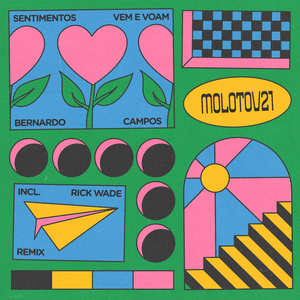 Sentimentos Vem e Voam (Rick Wade Remix)