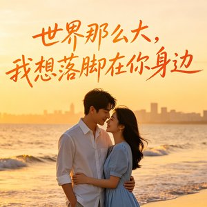 世界那么大，我想落脚在你身边