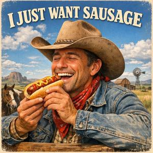 I just want sausage