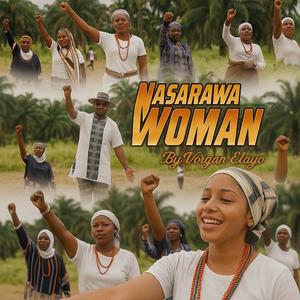 Nasarawa Woman