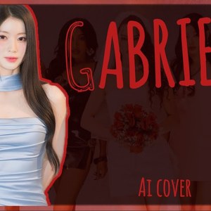 AI COVER BABY PINK-GABRIELA