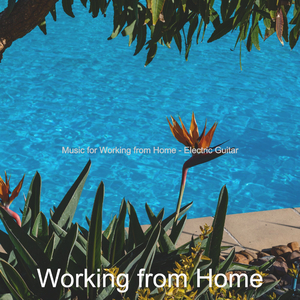 Backdrop for Working from Home