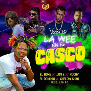 La Wee en el Casco (feat. Rochy RD, Jon Z, el Dominio & Shelow Shaq)